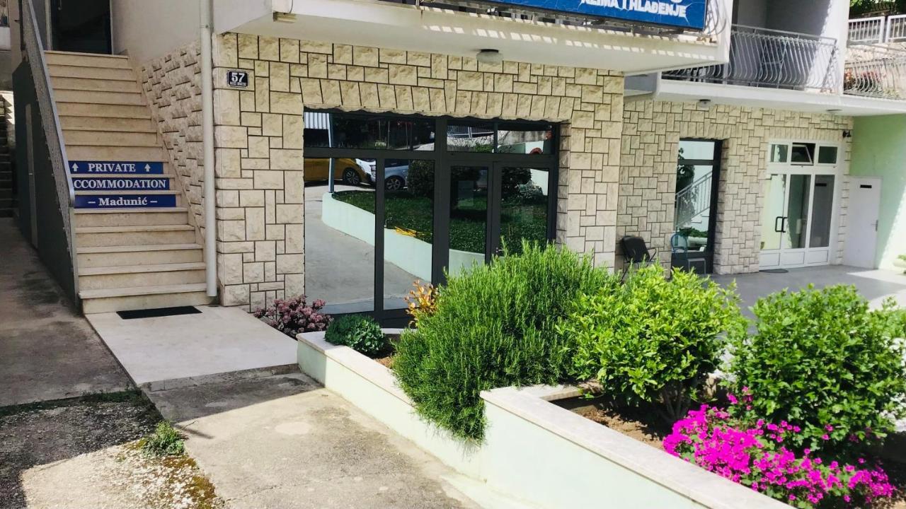 ספליט Apartmens And Rooms Madunic V מראה חיצוני תמונה