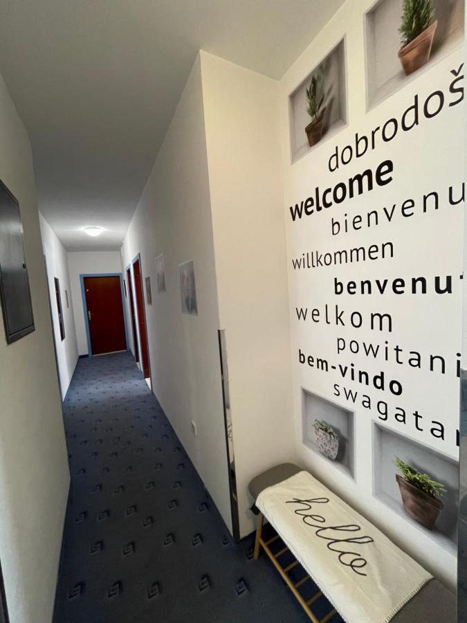ספליט Apartmens And Rooms Madunic V מראה חיצוני תמונה