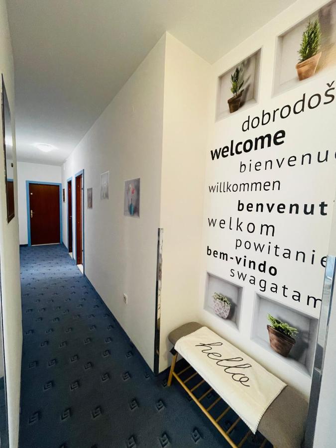 ספליט Apartmens And Rooms Madunic V מראה חיצוני תמונה